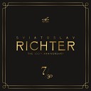 Святослав Рихтер - Соната для фортепиано No 17 ре минор соч 31 No 2 Буря III…
