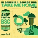 Garphie feat George Sida - Take Me Home Donato Remix