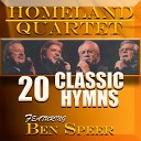 Homeland Quartet feat Ben Speer - Wait For The Light To Shine