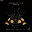 Critical Event - Holding On To You Silence Groove Remix