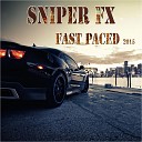 Sniper FX - Cyborg Saxophone Original Mix