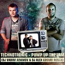 Technotronic - Pump Up The Jam Radio Edit