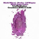 Nicki Minaj feat Drake - Truffle butter Crazibiza WMC1