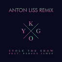 Anton Liss vs Kygo Parson James - Stole The Show Preview