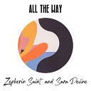 Zepherin Saint Sara Devine - All the Way Fling Foot Mix