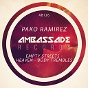 Pako Ramirez - Empty Streets