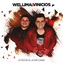 Wellima Vinicios - Voc Pisou Na Bola