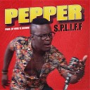 S P L I F F - Pepper