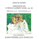 Liliana Pesaresi Luca Trabucchi - Greek Suite Op 39 I Zagoreisios Moderato assai e con…