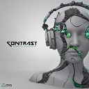 Contrast - Space Ship