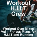 Workout HIIT Crew - How Deep Is Your Love (Workout Mix)