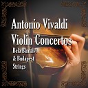 Bela Banfalvi feat Budapest String Orchestra Karoly… - Violin Concerto in E Flat Op 8 No 5 La Tempesta Di Mare Allegro e…