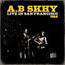 A B Skhy - Music Box Live