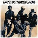 The Chambers Brothers - If Loving You Is Wrong Live