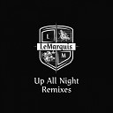 LeMarquis - Up All Night Marlin Remix