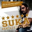 Niko De Luka feat Lydiane feat Lydiane - I Am a Survivor Cosmic Funk Remix
