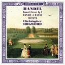 Handel and Haydn Society Christopher Hogwood - Handel Concerto grosso in D Minor Op 3 No 5 HWV 316 5…