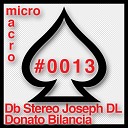 Db Stereo Joseph Dl Donato Bilancia - Original Cheese Techno Mix
