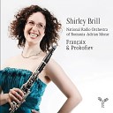 Shirley Brill National Radio Orchestra of Romania Adrian… - Sonata Op 94 I Moderato