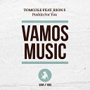 TomCole feat Rion S - Pushin For You Rework Edit