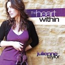 Julienne Taylor - I Knew I Loved You