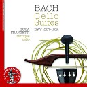 Luca Franzetti - 6 Cello Suites Suite No 1 in G Major BWV 1007 V Menuets I…