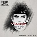 Visage - Fade To Grey Heart Saver Diminov 2k17 remix