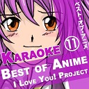I Love You Project - Inochi No Namae From Spirited Away Karaoke
