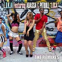 L O K A feat Pitbull Adassa - Loca Rico Bernasconi Radio English Extended…