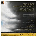 Eric Aubier Nicolas Chalvin Orchestre des pays de… - Concerto Piccolo over B A C H I Preciso