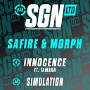 Safire Morph - Simulation