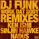 DJ Funk - Titties Beer Ken Ishii Remix