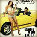 DJ Sanny J feat Mr Shammi - Blame It On the DJ Original Video Mix