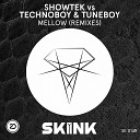 Showtek vs Technoboy Tuneboy - Mellow YDG Extended Remix