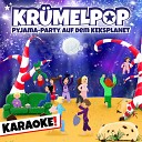 Keksplanet feat Jasmin - Keine Zeit f r Streit Karaoke Version