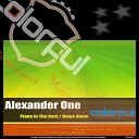 Alexander One - Piano In The Dark Original Mix