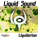 Liquid Sound - Cyber Blond Original Mix