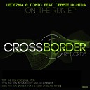 Ledezma Tonic feat Debbie Uchida - On The Run Adrian Funk Niro Lassano Remix