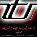 Ash Preston - The Piano Man Original Mix