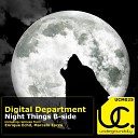 Digital Department - Night Things Enrique Echd Dark Mix