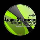 Lumieux - Pimp My Jackson Original Mix