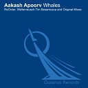 Aakash Apoorv - Whales ReOrder Remix