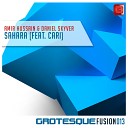 Amir Hussain Daniel Skyver feat Cari - Sahara