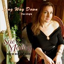 Sue Medley The Back Road Band - Long Way Down Single
