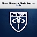 Pierre Pienaar Dirkie Coetzee - Apollo
