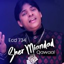 Sher Miandad Qawaal - Ya Khawaja Mori Rang Do Chunariya