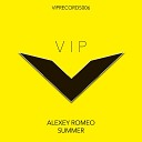Alexey Romeo - Summer Original Mix