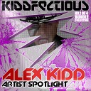 Alex Kidd In2Ition - Check My Sound Original Mix