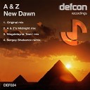 A Z - New Dawn Original Mix