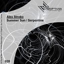 Alex Strobo - Summer Sun Original Mix
